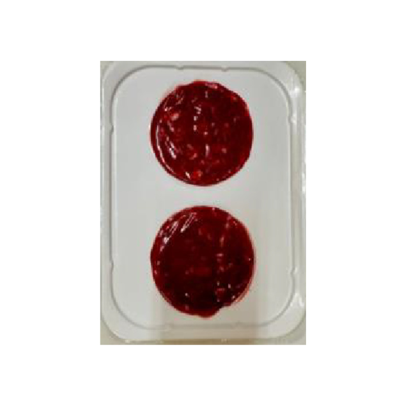 BATTUTA AL COLTELLO g90x2 x10pz