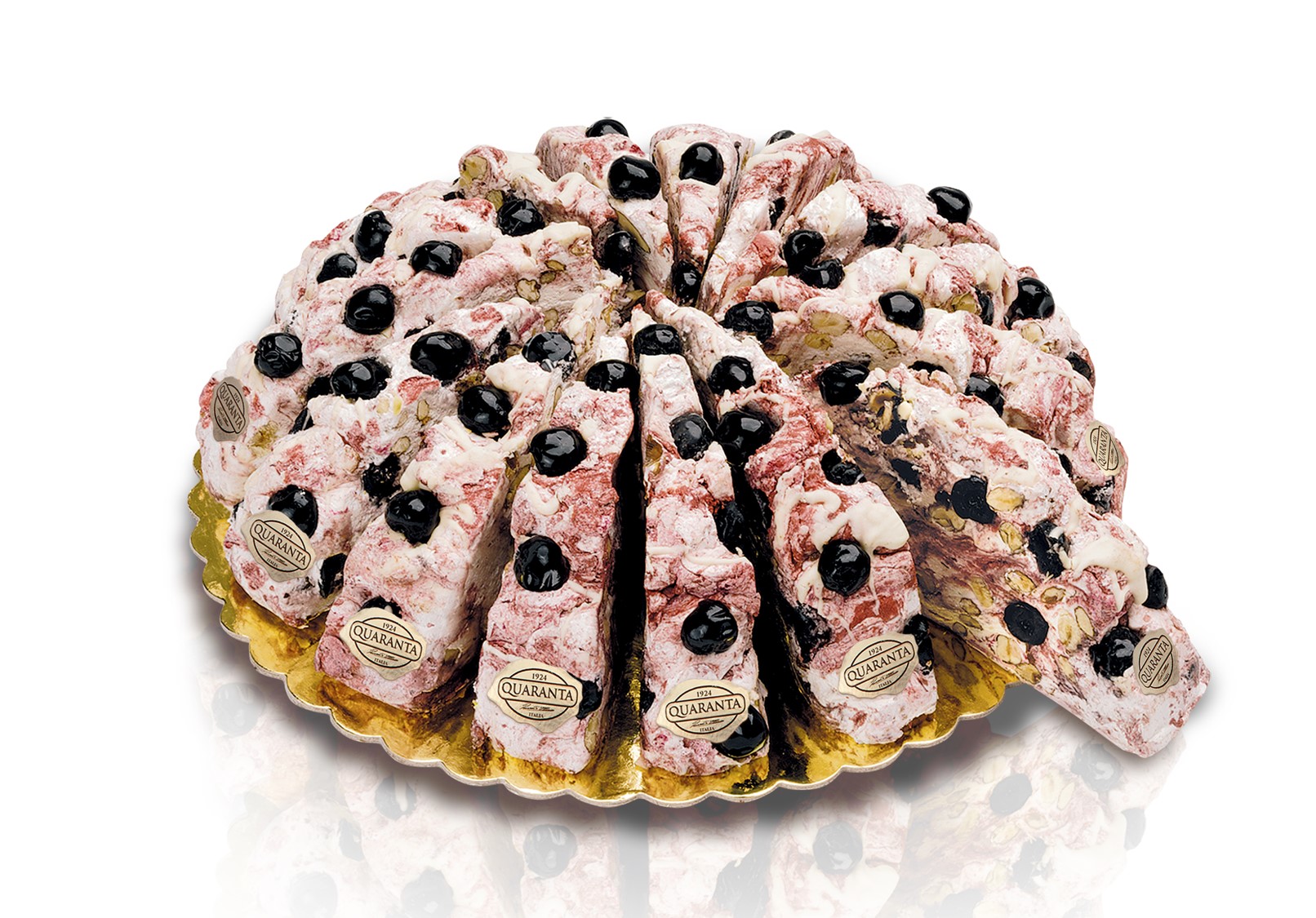 TORTA SOFFICIONA AMARENA g110