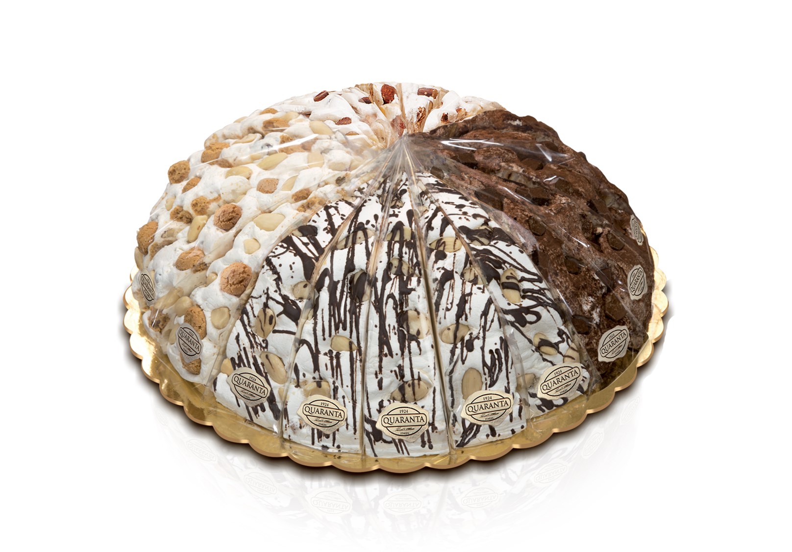 TORTA SOFFICIONA CREME CIOCC. g110