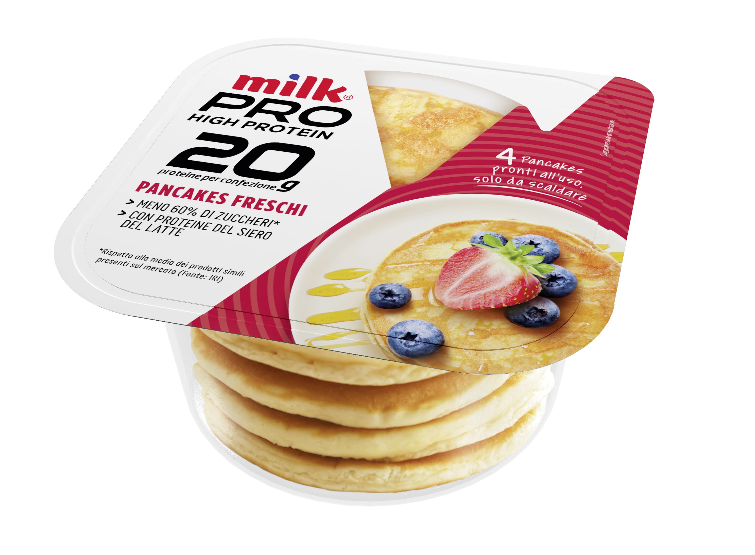 PRO PROTEIN PANCAKES g160