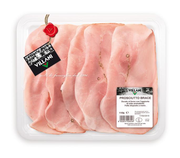 COTTO BRACE  AFF. gr.110 VILLANI