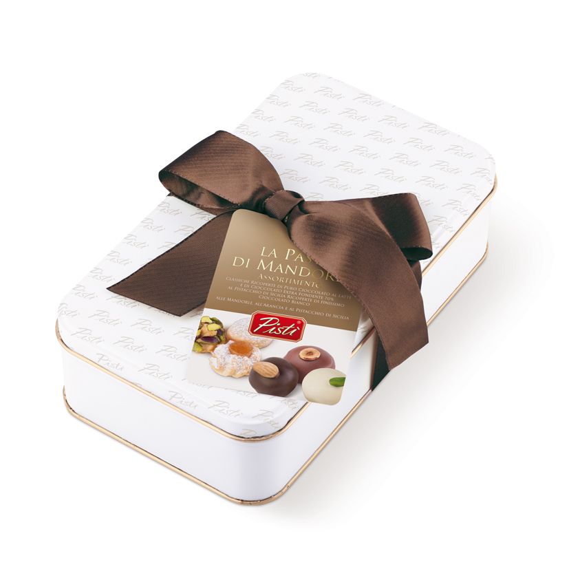 IDEA REGALO BLANCA - PAST.MANDORLA