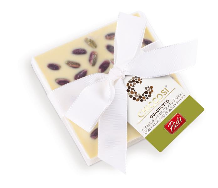 TORTINA Q. CIOC.BIANCO C/PIST.g100