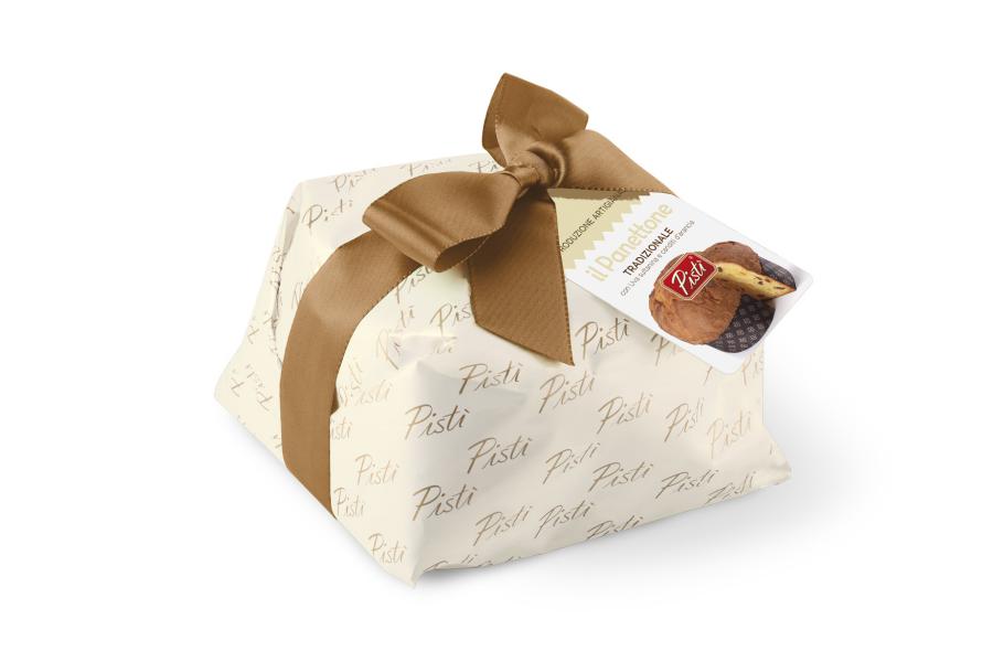 PANETTONE TRADIZIONALE g750