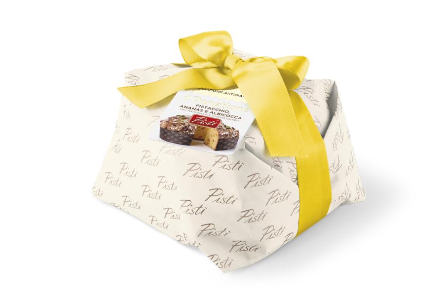 PANETT. C/PIST.ANANAS E ALBIC. g750