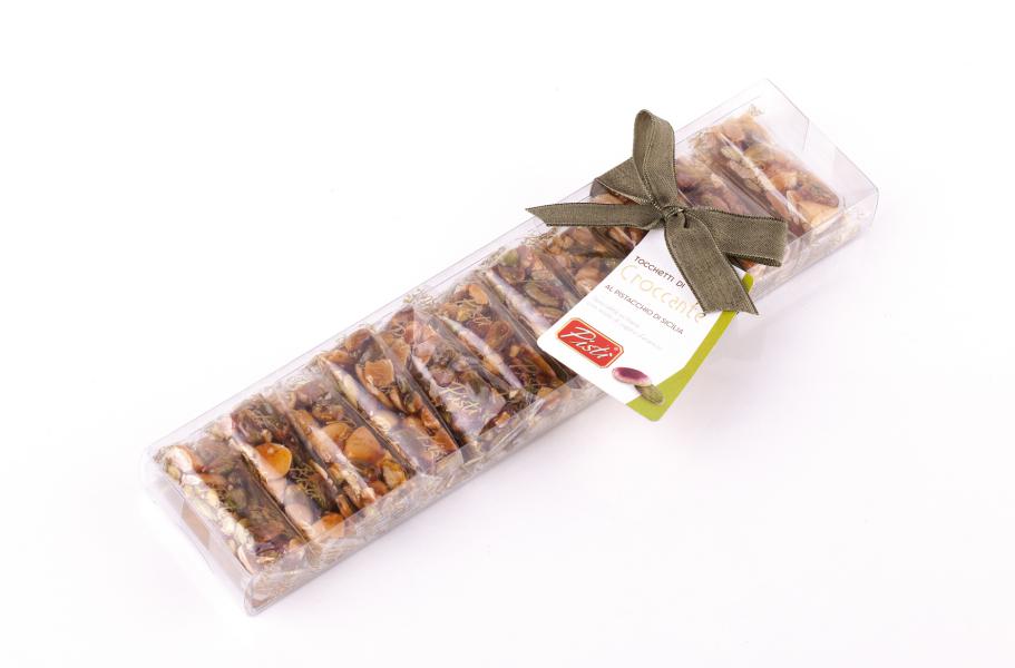 TOC.CROCCANTE PISTAC./MANDORLA g200