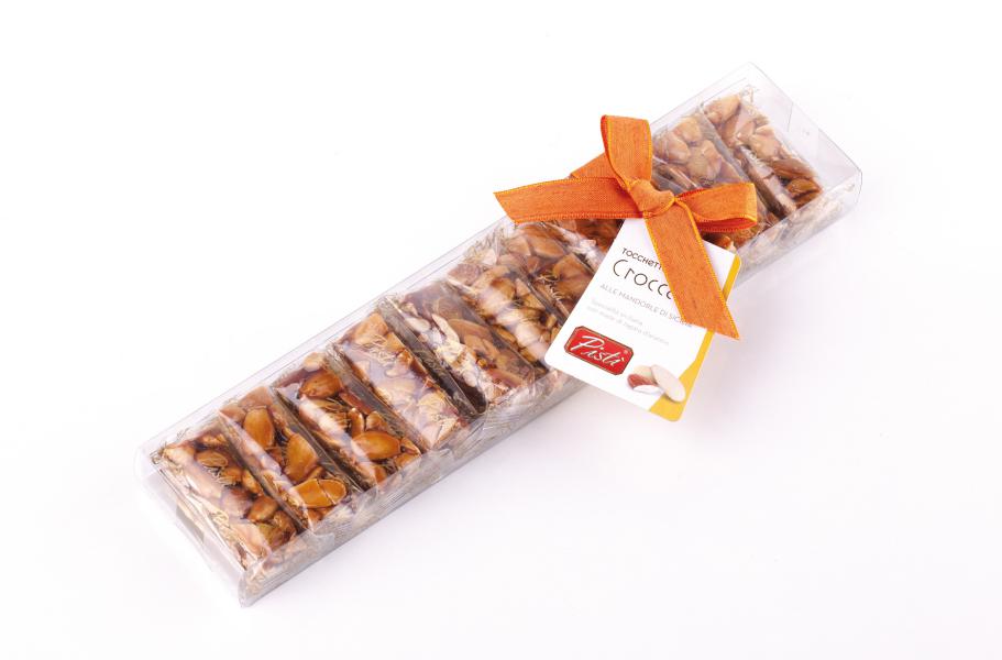 TOC.CROCCANTE MANDORLA SICILIA g200