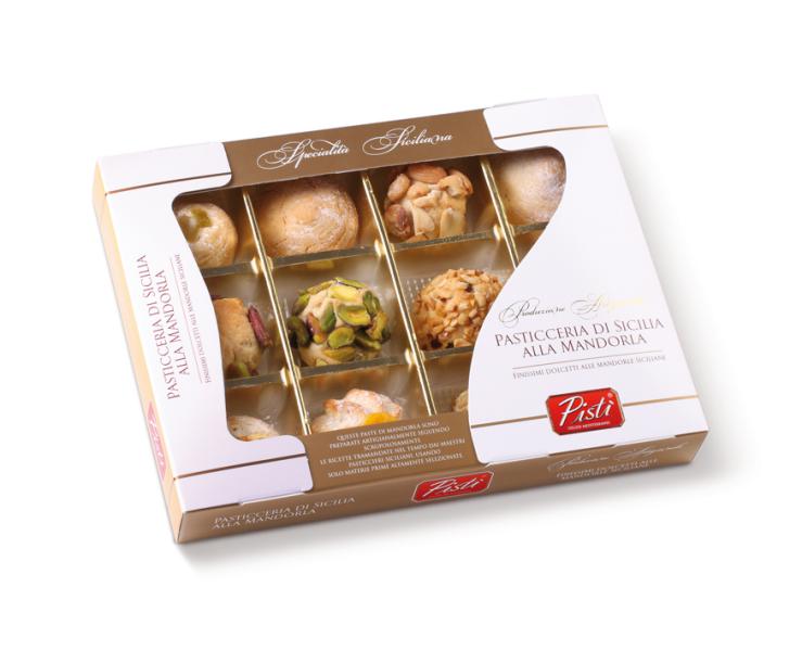 PASTICCERIA ALLA MANDORLA g250