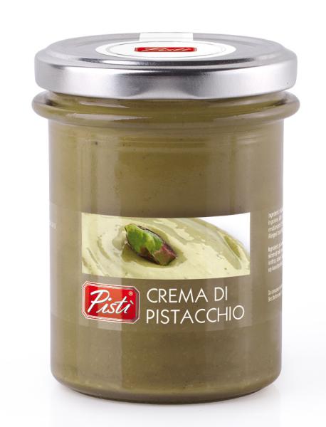 CREMA AL PISTACCHIO PREMIUM g200