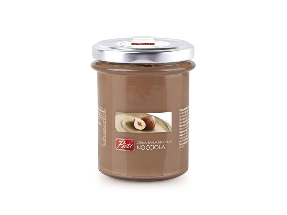CREMA ALLA NOCCIOLA PREMIUM g200