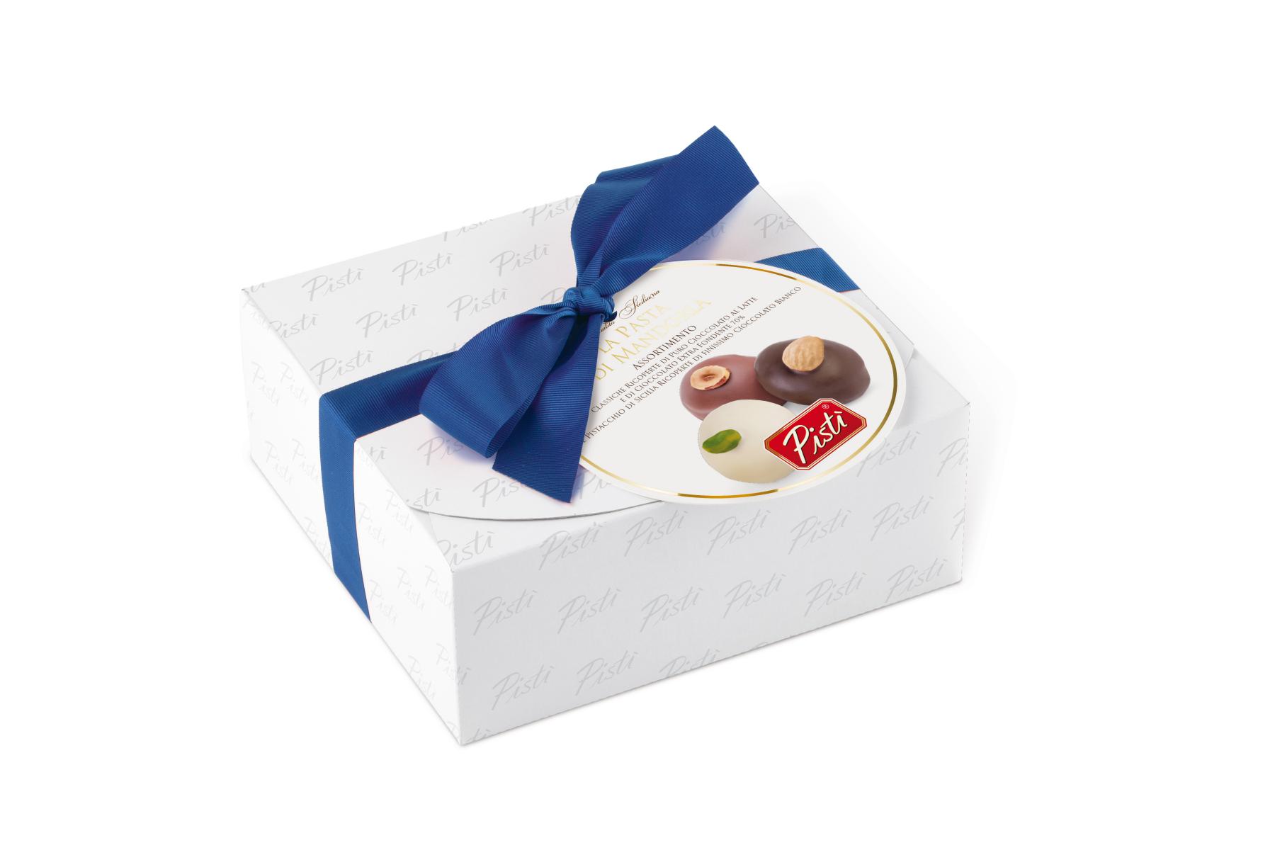 PASTIC.MANDORLA RIC.CIOC.COFA. g250