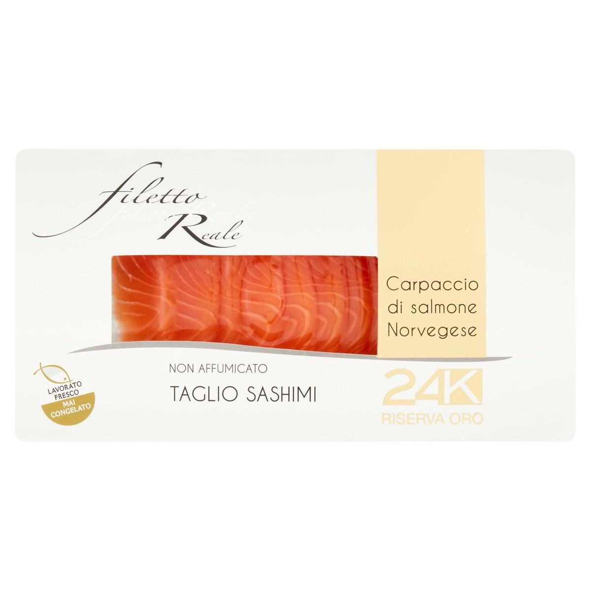 CUORE SALM.NORV.TAGLIO SASHIMI g100