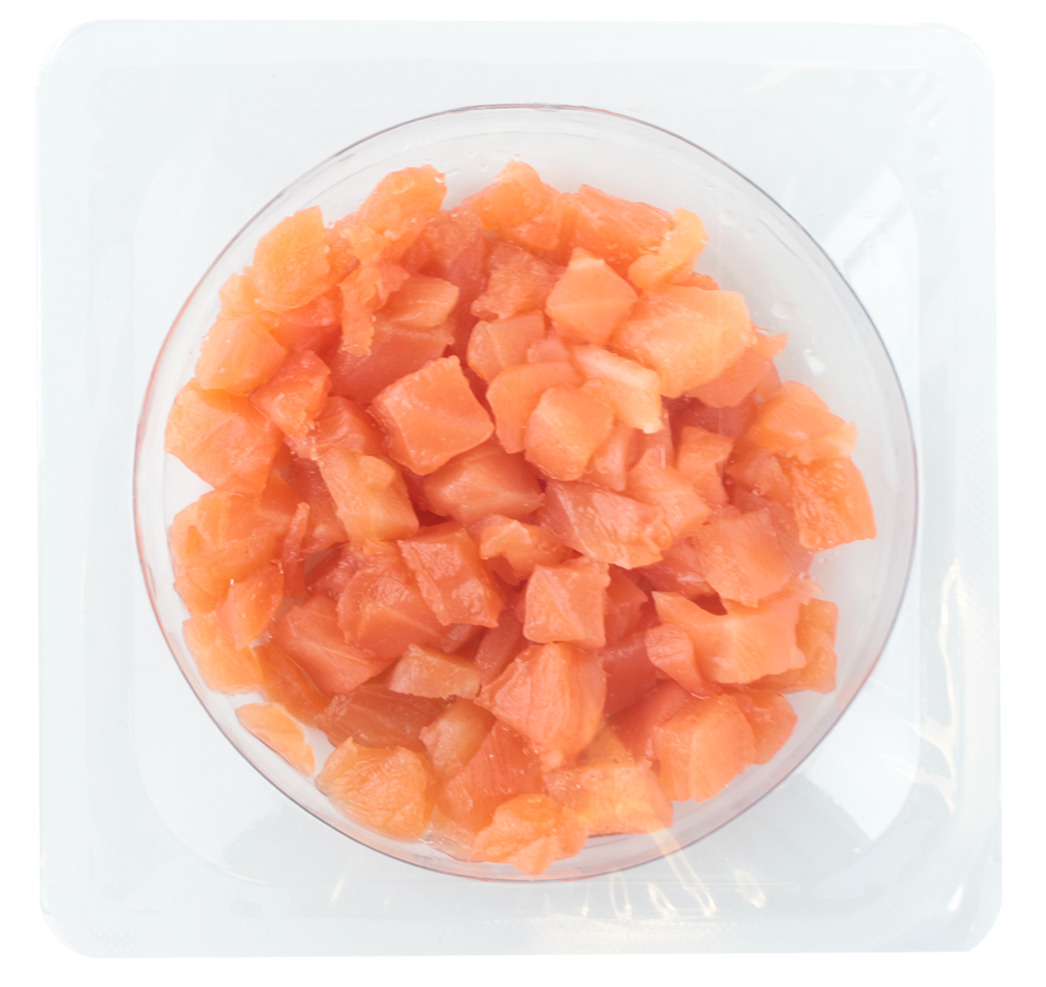 TARTARE SALMONE NORV.AL NAT.g80