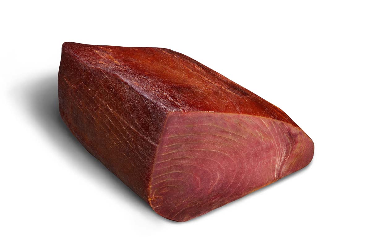 TONNO AFFUMICATO trancio kg 1,4/2,5