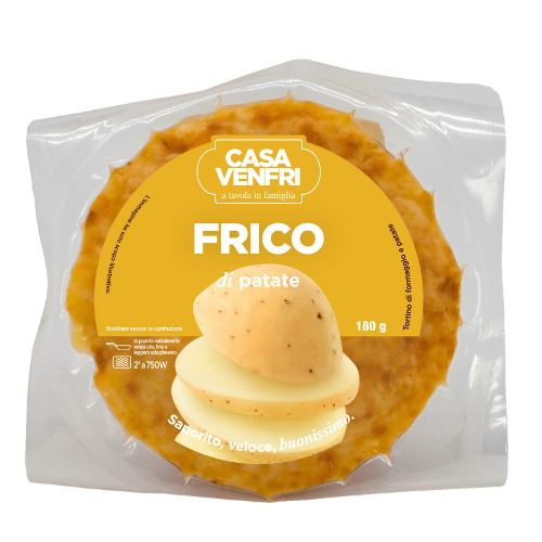 FRICO DI PATATE 180g SV