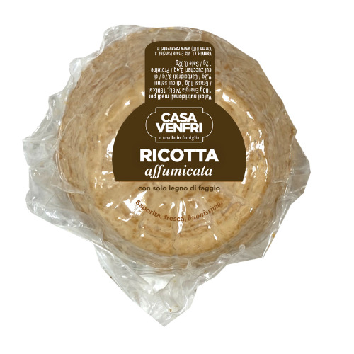RICOTTA AFFUMICATA g200 CASA V.