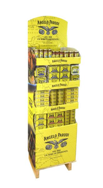 EXPO ITTICO A.PARODI x 229pz