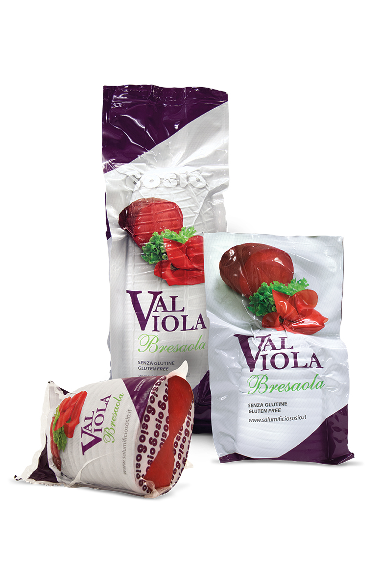 BRESAOLA "VAL VIOLA" 1/2 kg 1,6