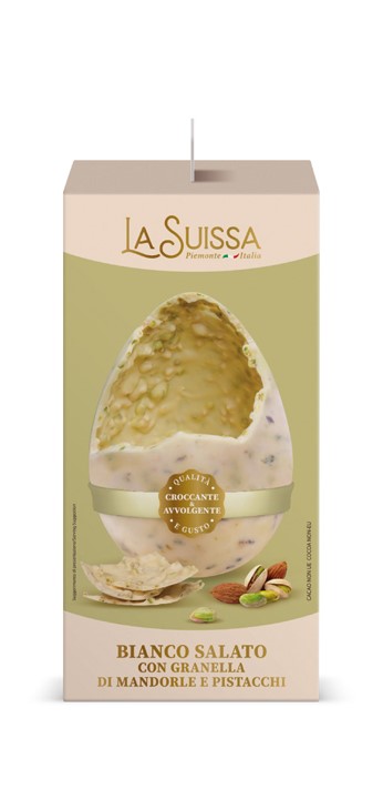 UOVO BIANCO SALATO C/GRAN. g320