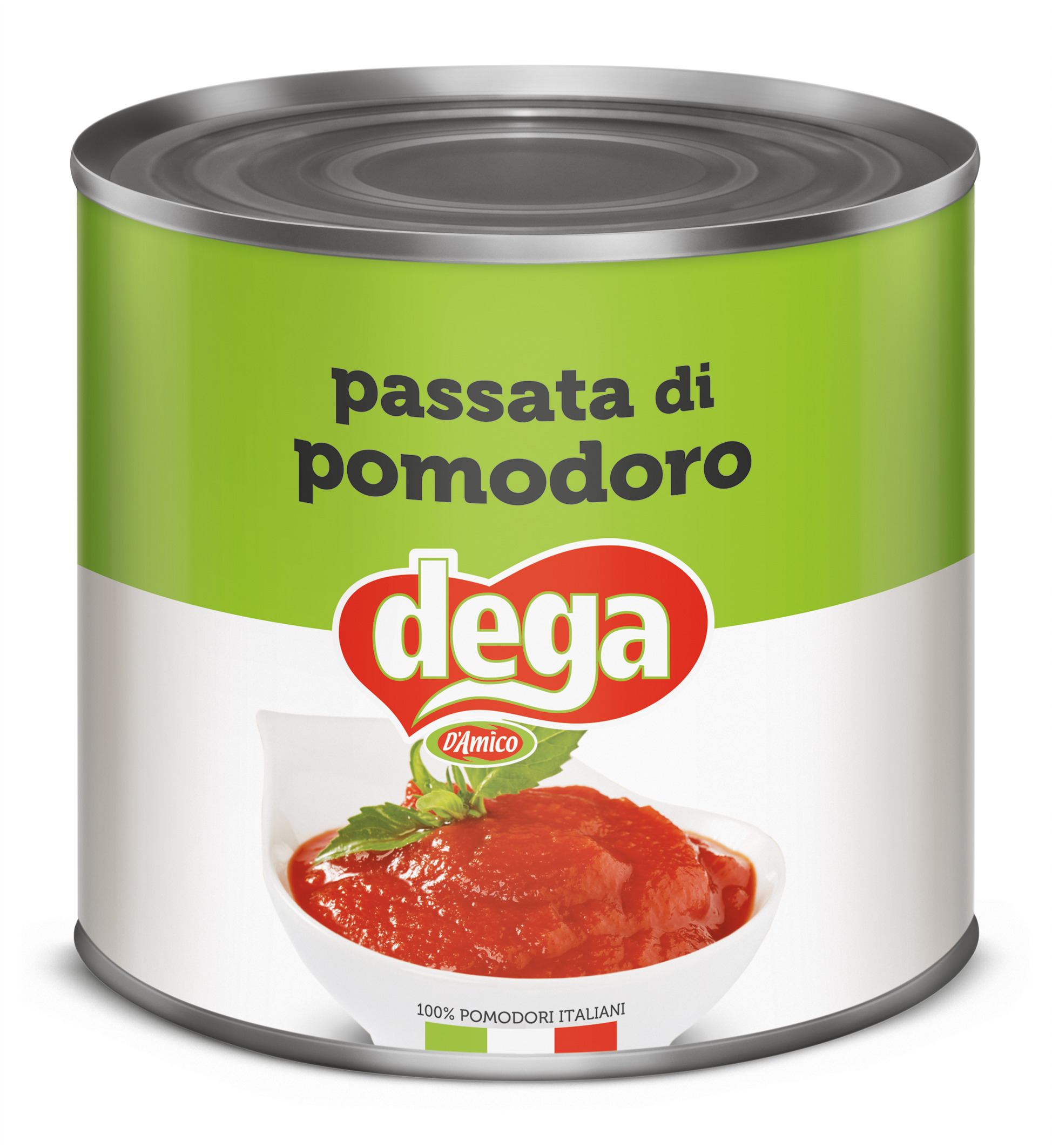 POLPA DI POMODORO latta g2550