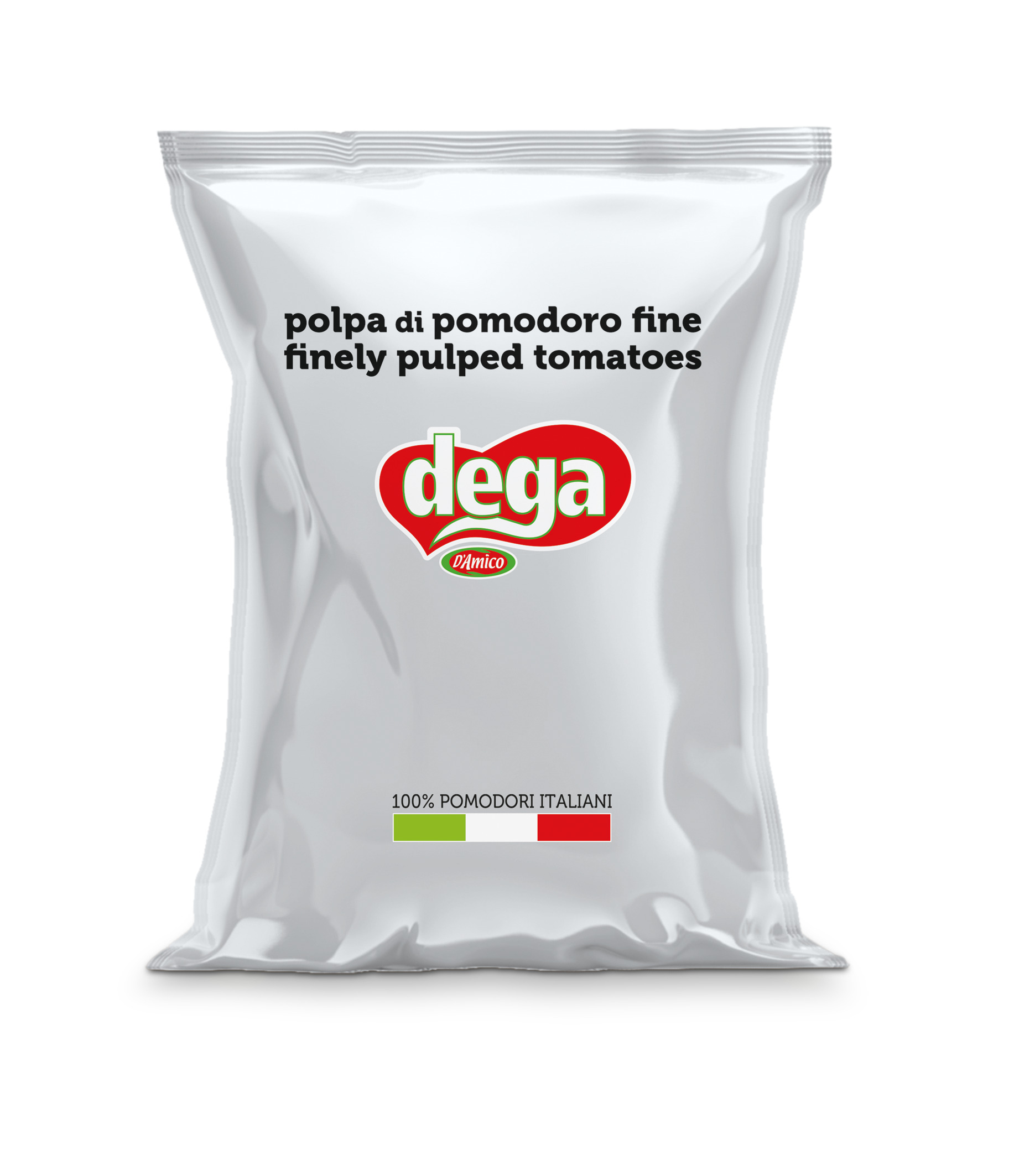 POLPA POMODORO FINE bag kg5x2pz