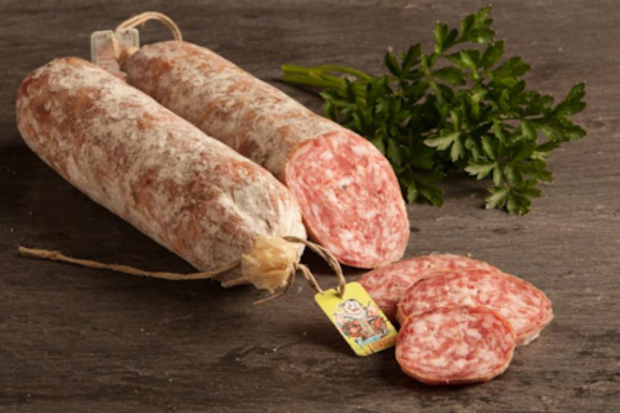 SALAME kg 0,80*2 c.ca LOVISON