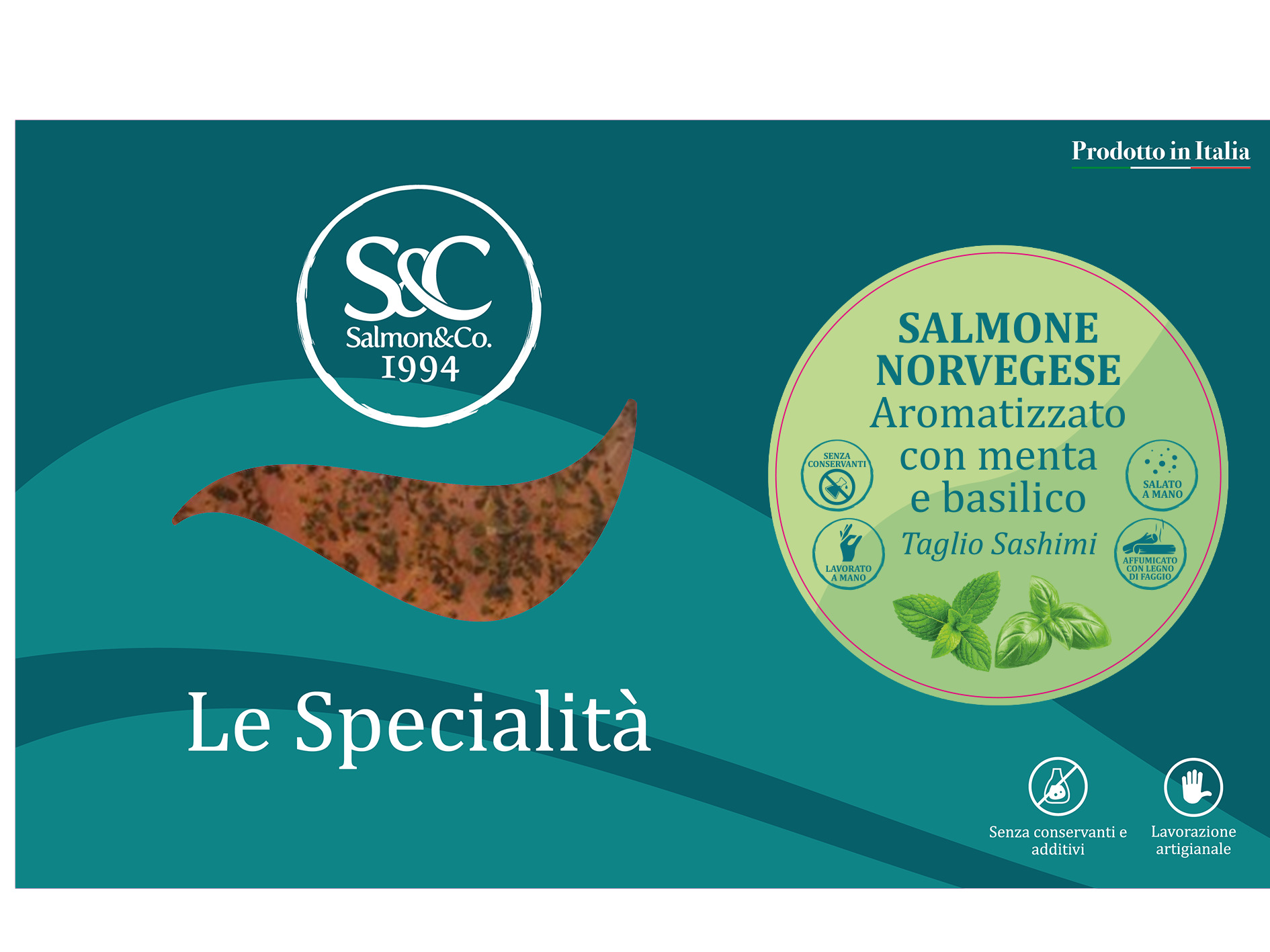 SALM.NORV.MENTA/BASIL.SASHIMI g300