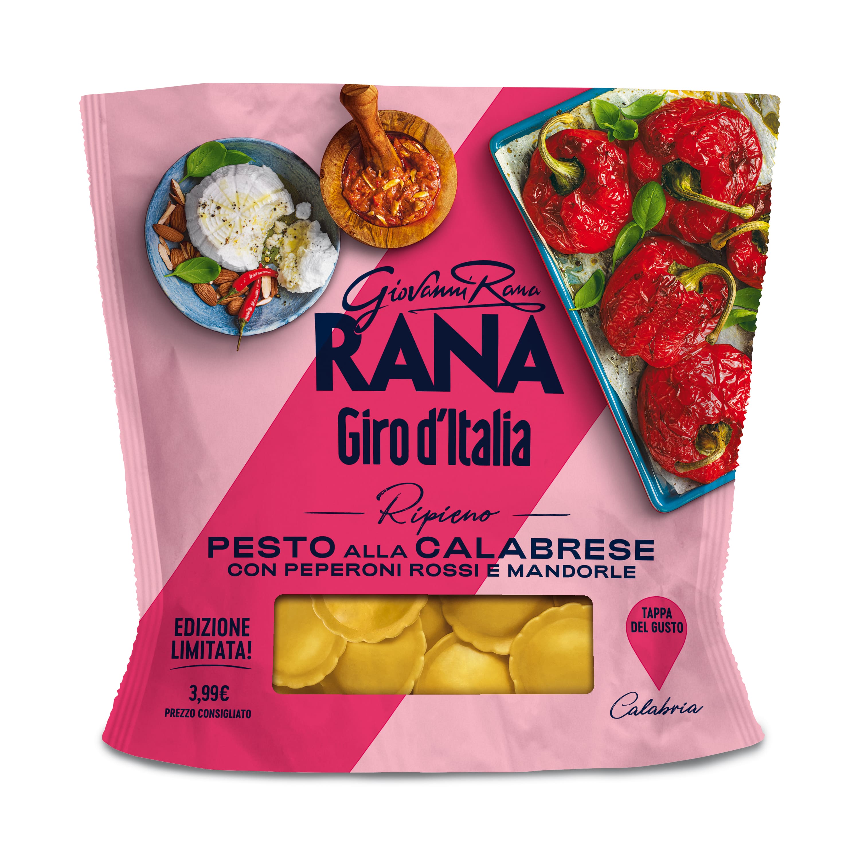 GIRO D'ITALIA GAMB./MOZZ./LIM. g250