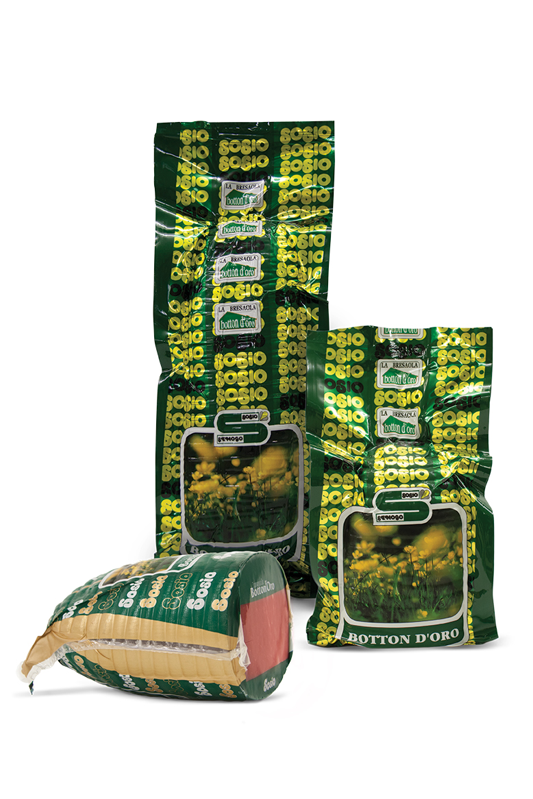 BRESAOLA PDA "BOTTON D'ORO" 1/2 kg2