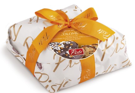 COLOMBA C/ARANCIA E CIOC.FOND. g750