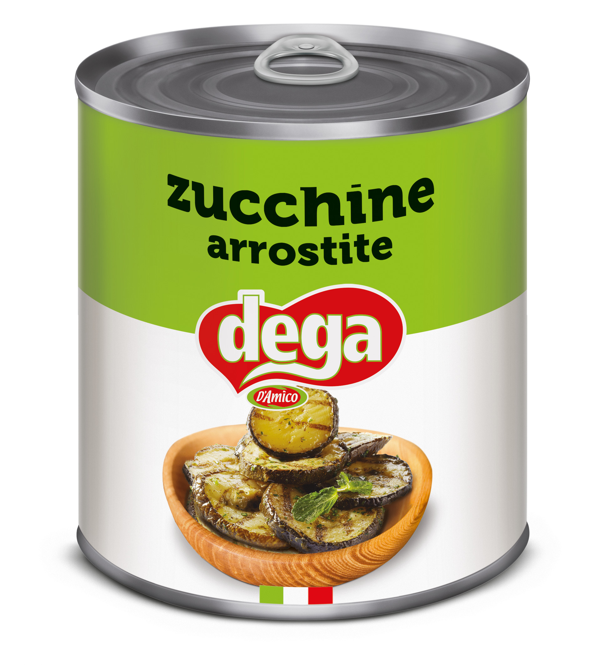 ZUCCHINE GRIGLIATE in olio g780