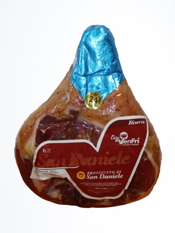 P.CRUDO S.DANIELE DOP 24m kg8