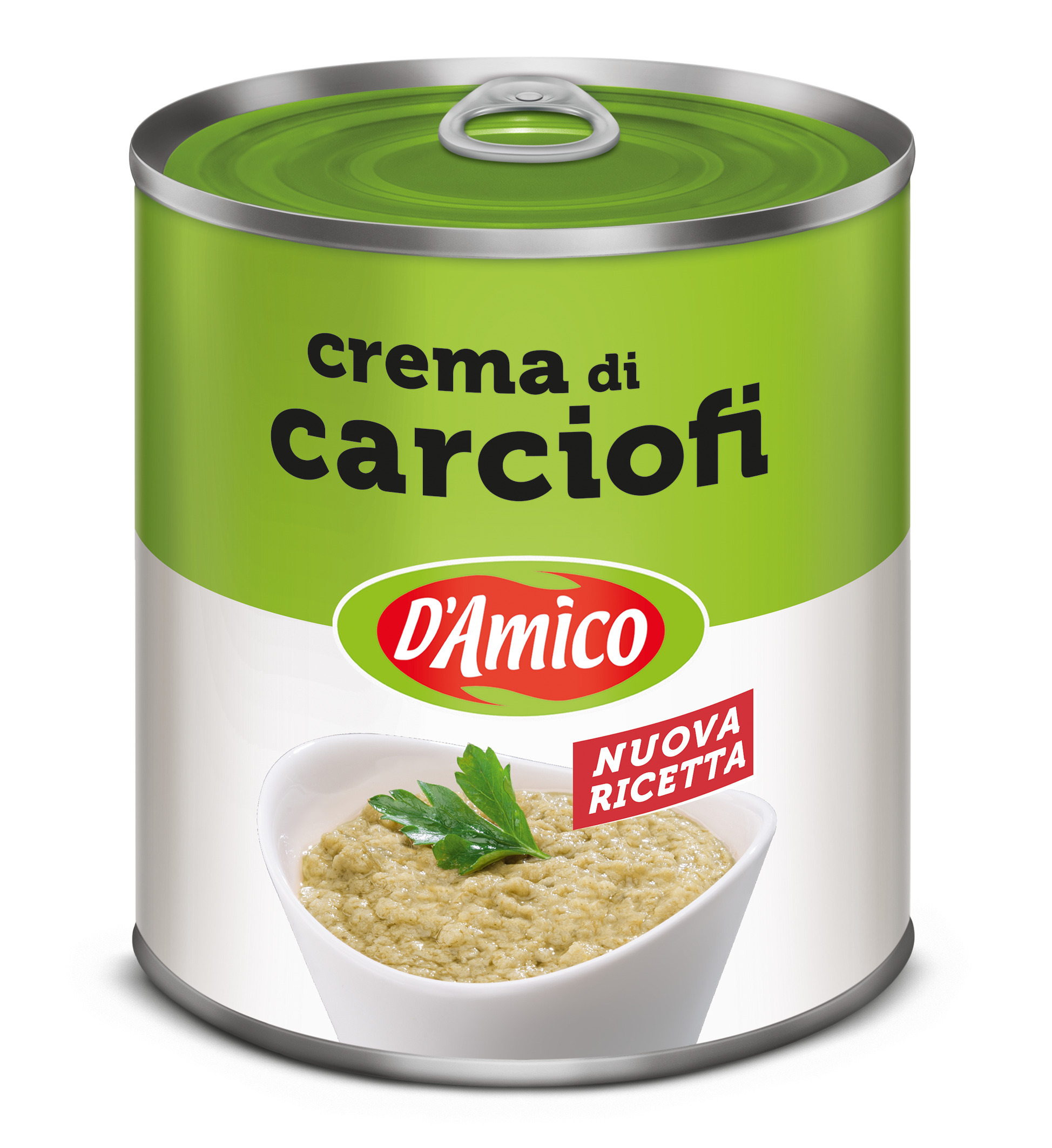 CREMA DI CARCIOFI latta g800