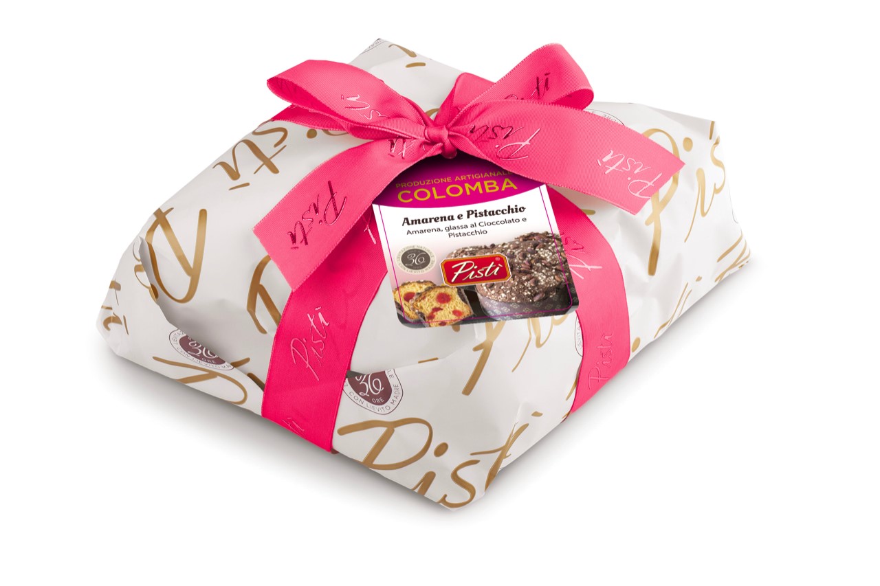 COLOMBA C/AMARENA E GLAS.CIOC g750