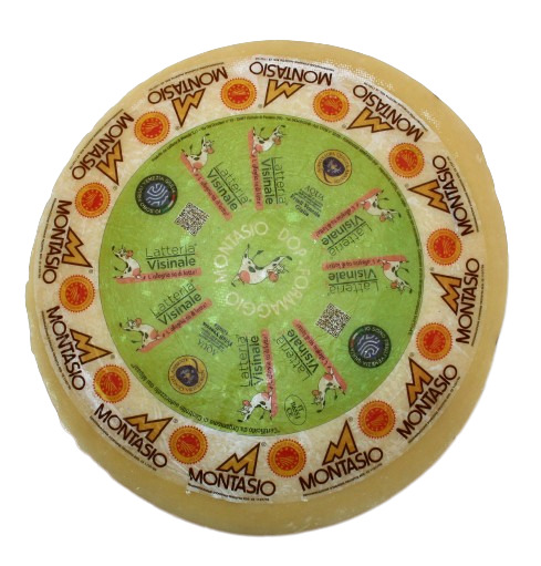 MONTASIO DOP STRAVECCHIO kg 7