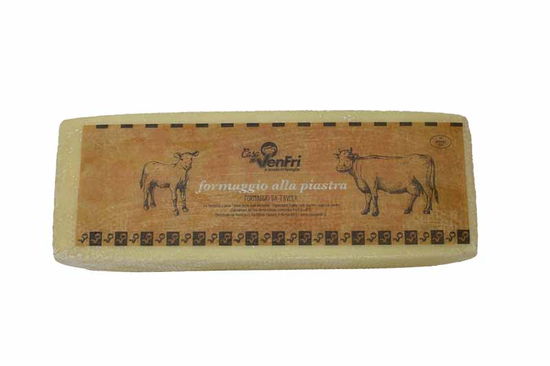 FORM.ALLA PIASTRA 20gg kg6 SV C.V.