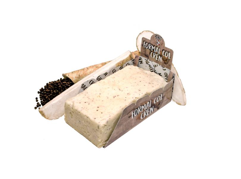 FORMAGGIO COL CREN kg 1