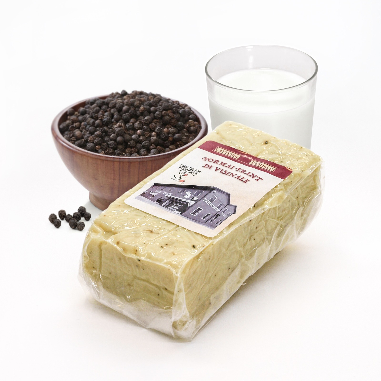 FORMAI FRANT DI VISINALE kg 1