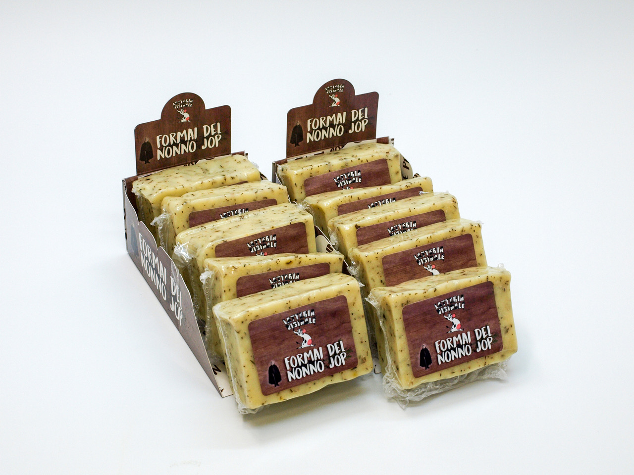 FORMAI DEL NONNO JOP g200 SV