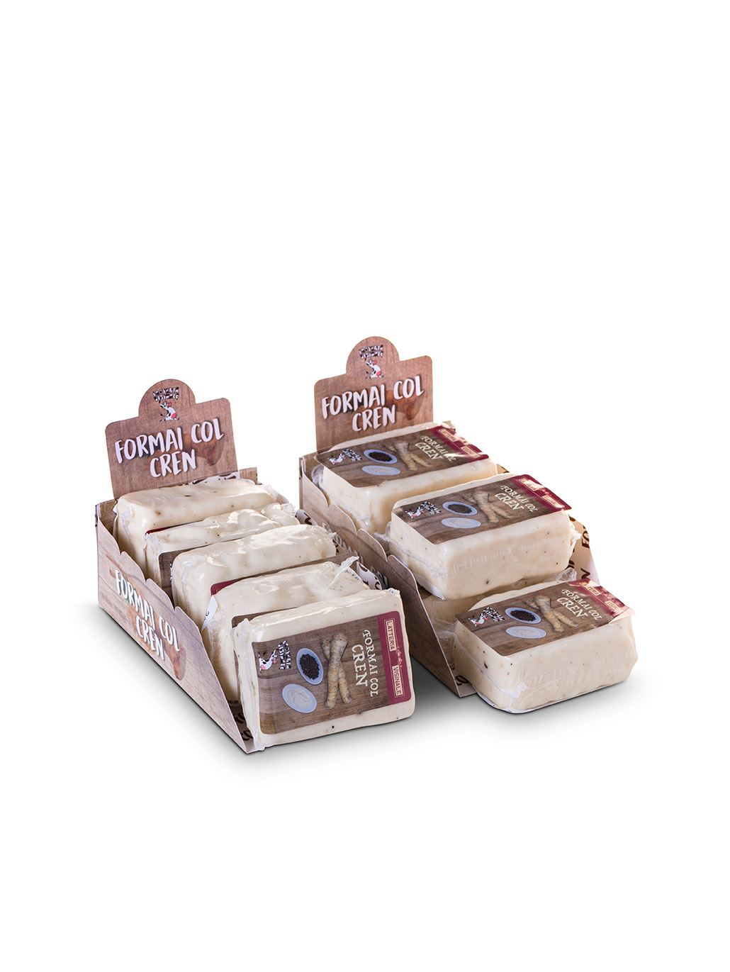 FORMAGGIO COL CREN g200 SV