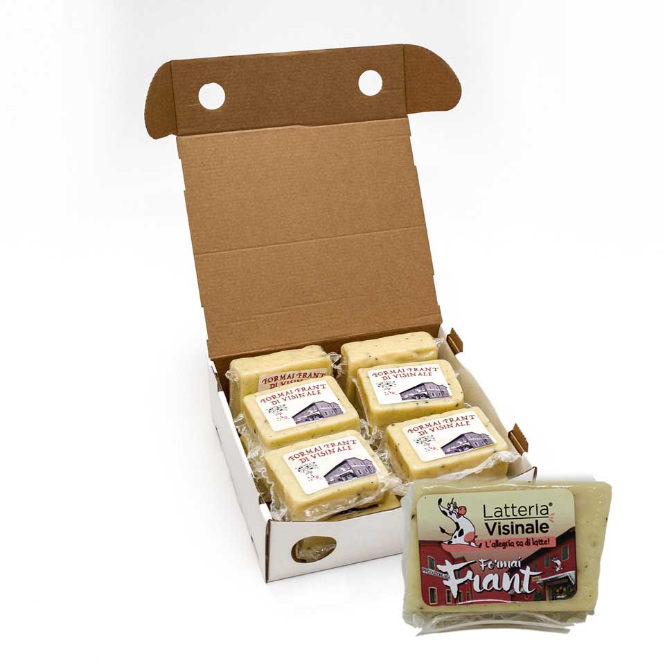 FORMAI FRANT DI VISINALE g200 SV