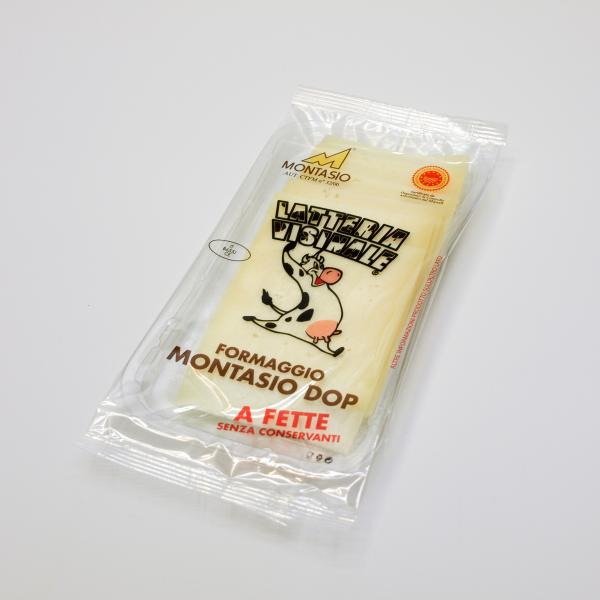 FORMAGGIO MONTASIO DOP A FETTE g100