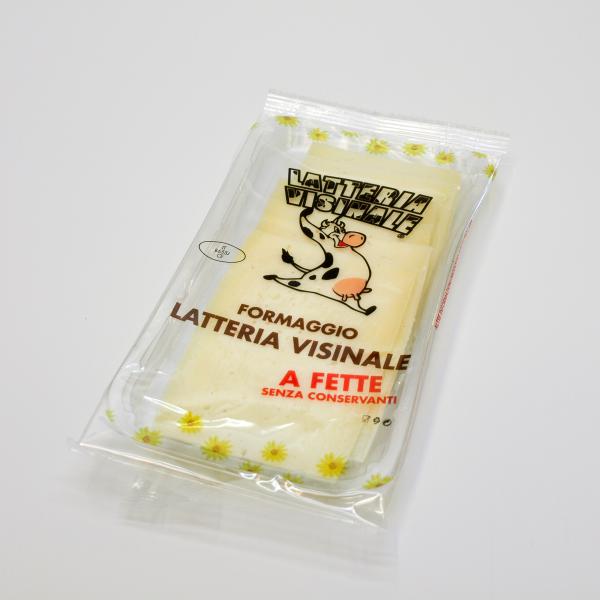 LATTERIA VISINALE 30gg A FETTE g100