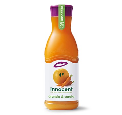 SUCCO ARANCIA/CAROTA ml900