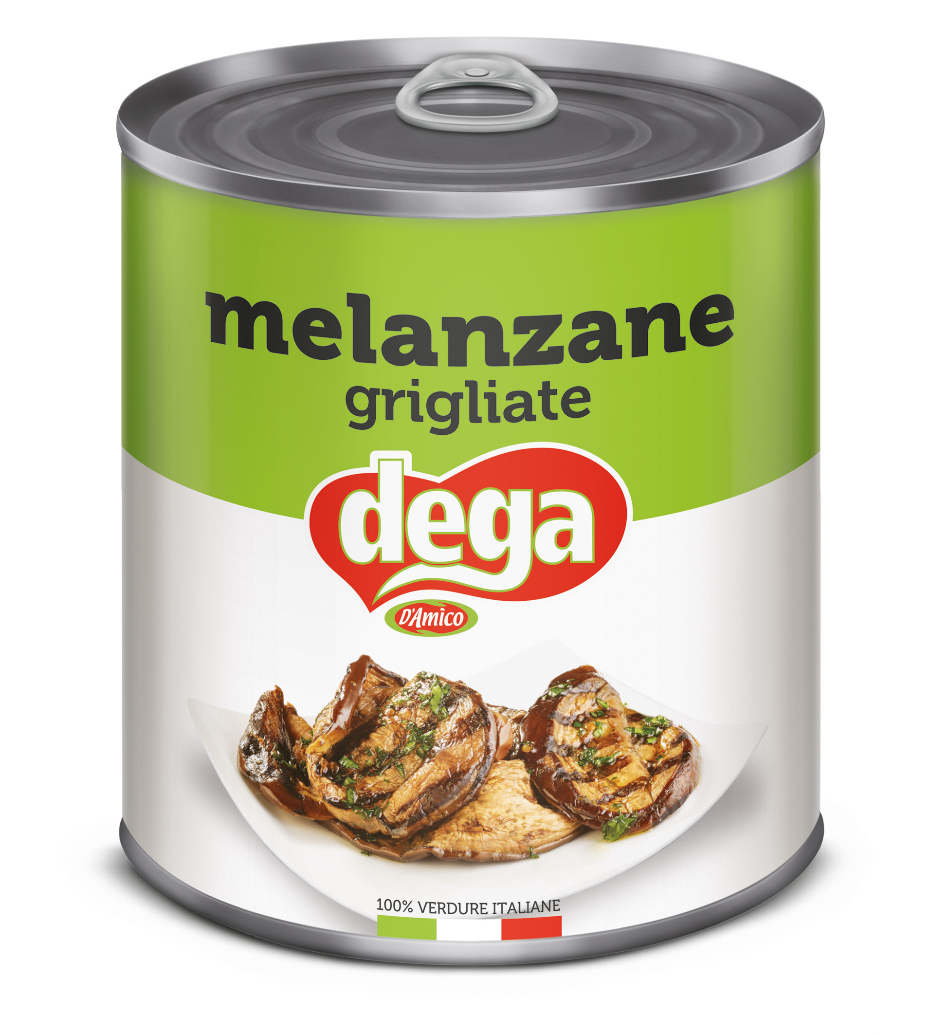 MELANZANE GRIGLIATE in olio g750