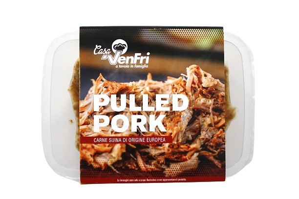 PULLED PORK g250