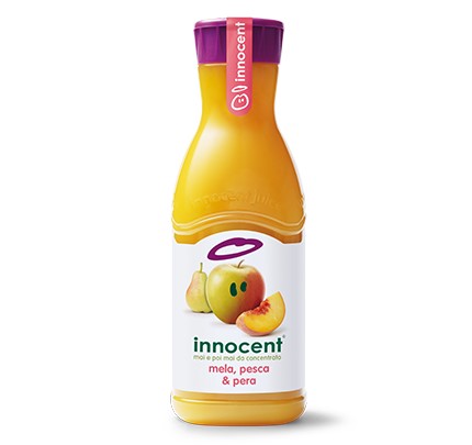 SUCCO MELA/PESCA/PERA ml900