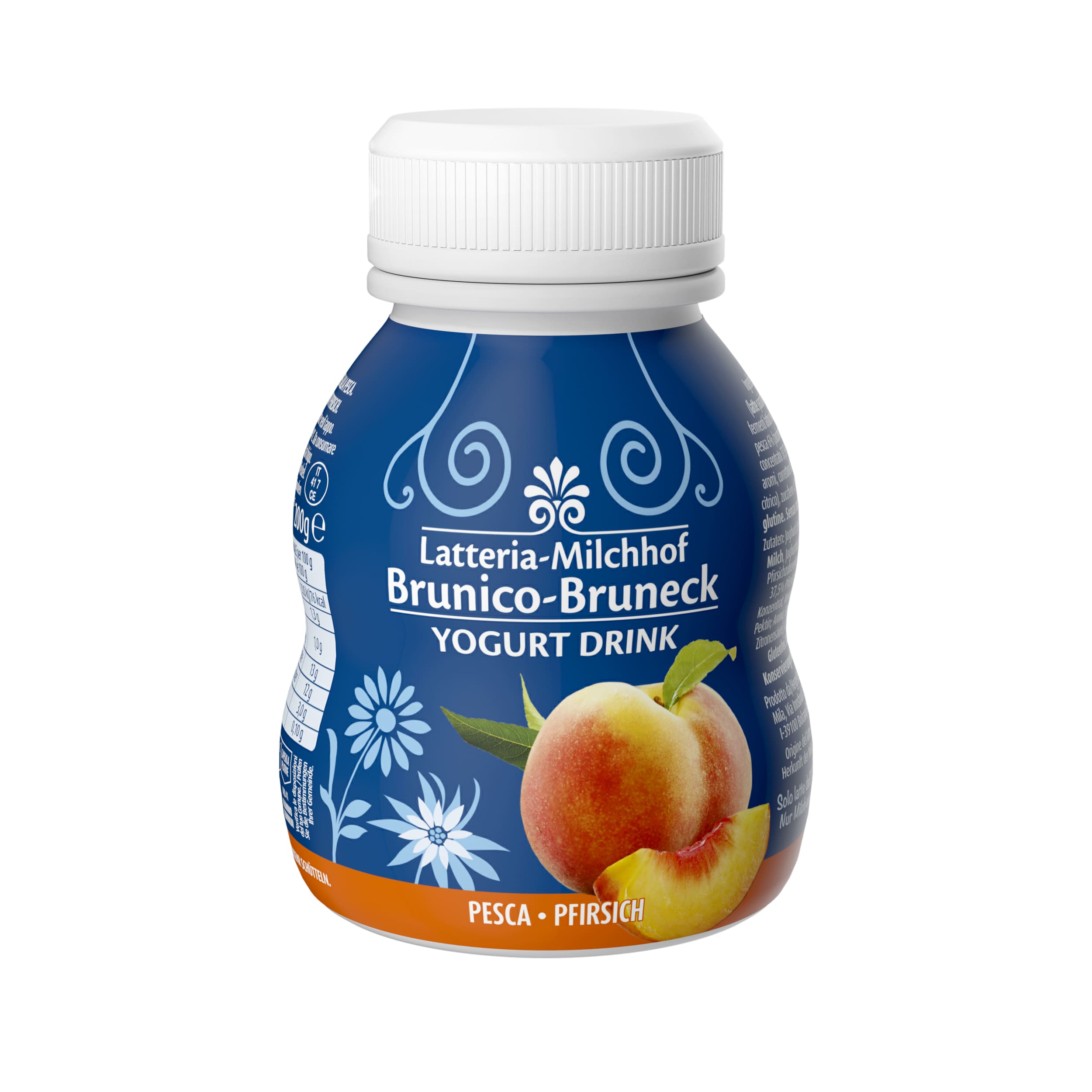 YOG. DA BERE PESCA g200 BRUNICO