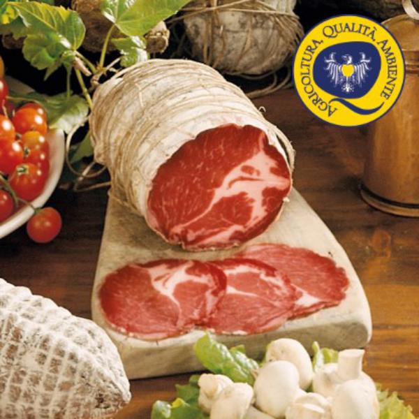 OSSOCOLLO STAGIONATO 1/2 SV kg 1