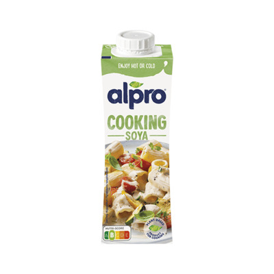 ALPRO PANNA ALLA SOIA ml250